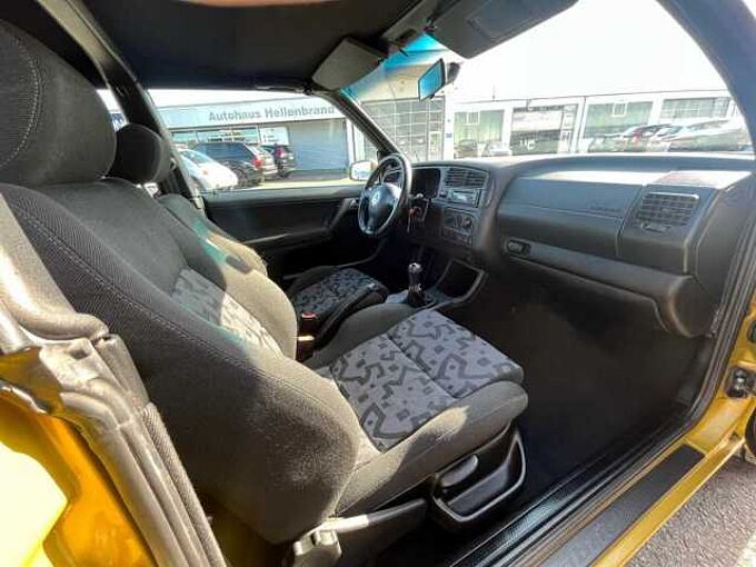 Volkswagen Golf IV Cabriolet 1.6 Avantgarde