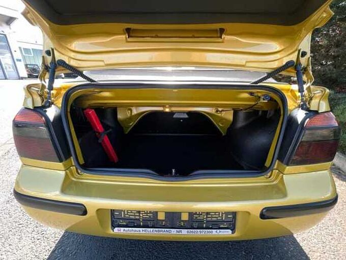 Volkswagen Golf IV Cabriolet 1.6 Avantgarde