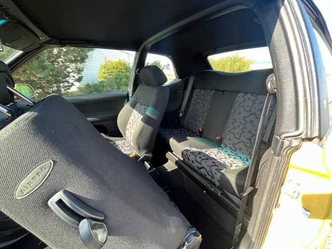 Volkswagen Golf IV Cabriolet 1.6 Avantgarde