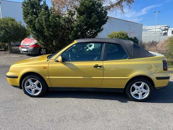 Volkswagen Golf IV Cabriolet 1.6 Avantgarde