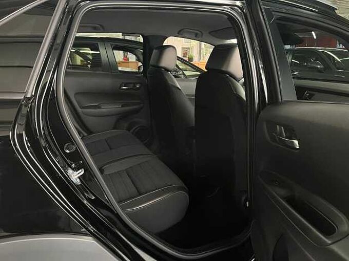 Honda Jazz 1.5 i-MMD Hybrid Crosstar Advance