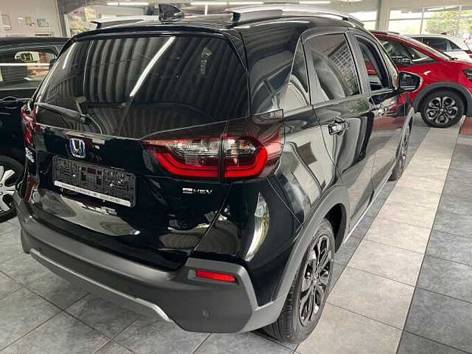 Honda Jazz 1.5 i-MMD Hybrid Crosstar Advance