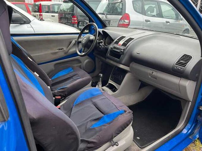 Volkswagen Lupo Basis