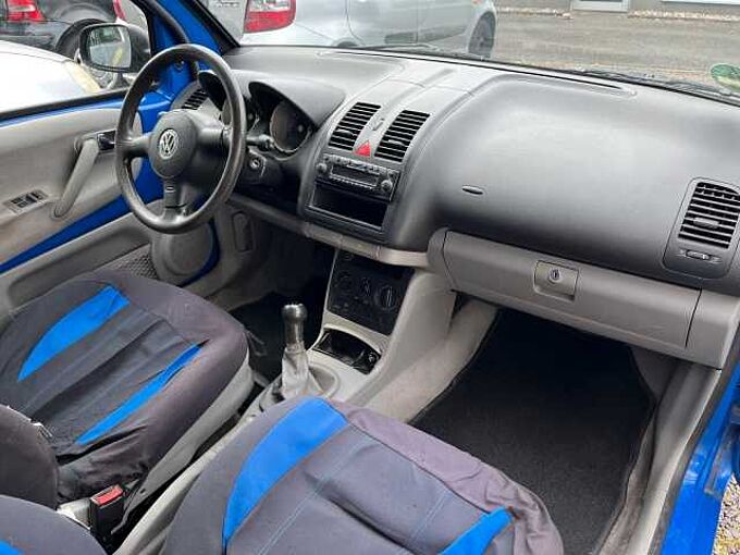 Volkswagen Lupo Basis