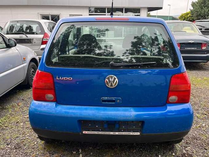 Volkswagen Lupo Basis