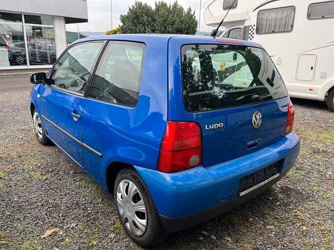 Volkswagen Lupo Basis
