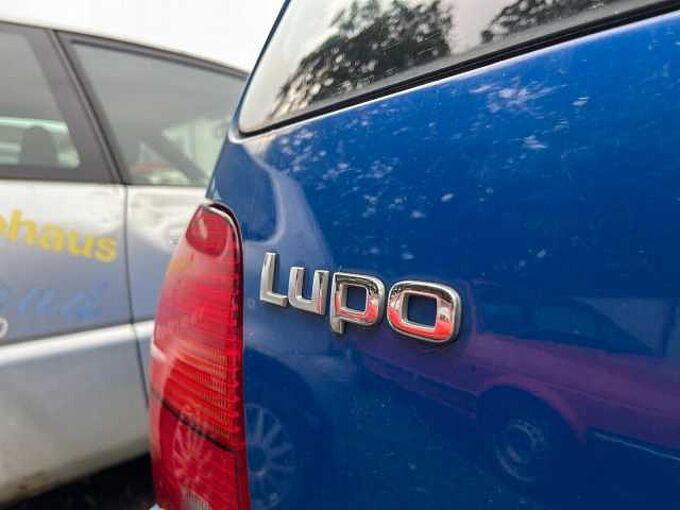 Volkswagen Lupo Basis
