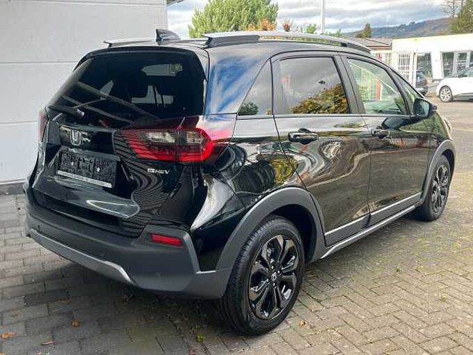 Honda Jazz 1.5 i-MMD Hybrid Crosstar Advance