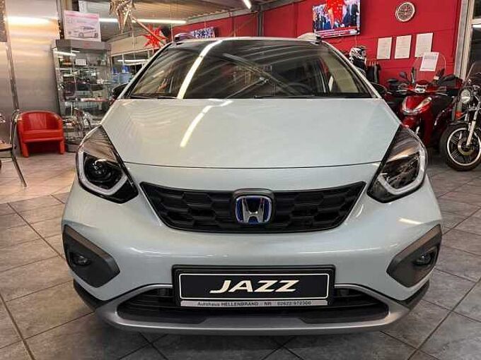 Honda Jazz 1.5 i-MMD Hybrid Crosstar Advance