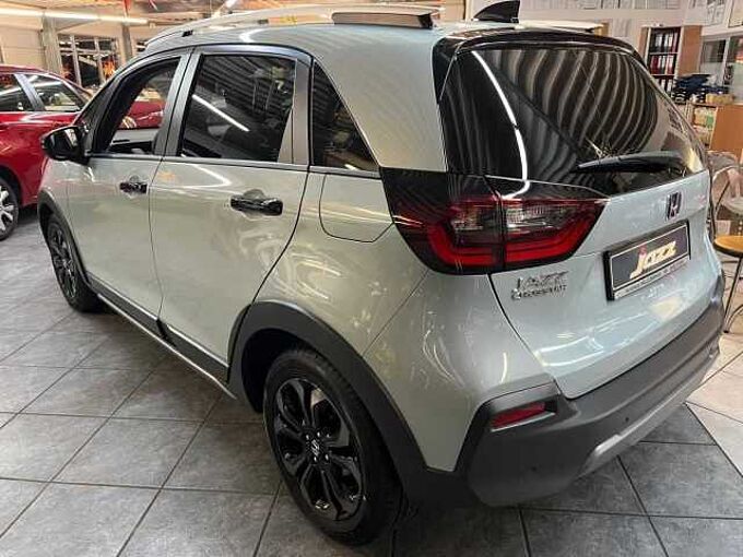 Honda Jazz 1.5 i-MMD Hybrid Crosstar Advance