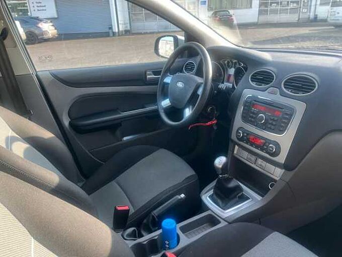 Ford Focus Turnier Style +