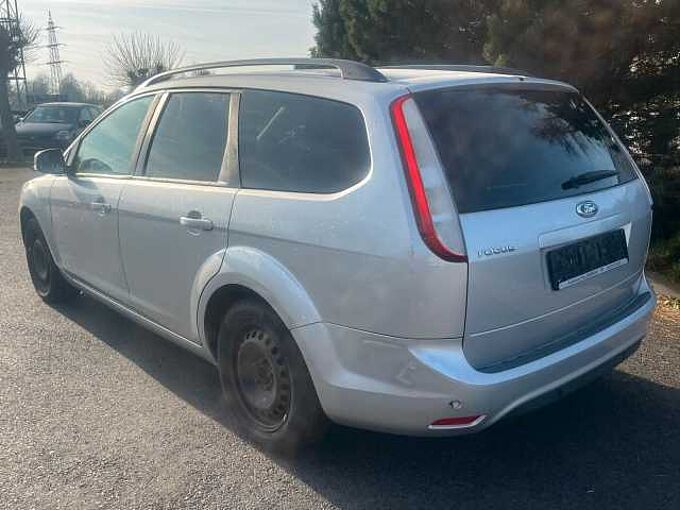 Ford Focus Turnier Style +