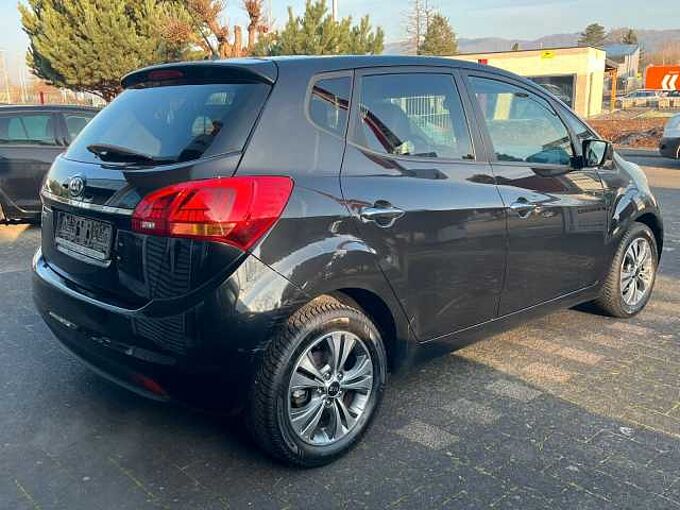 Kia Venga Dream Team *LHZ*SHZ*KAMERA*AUTOMATIK