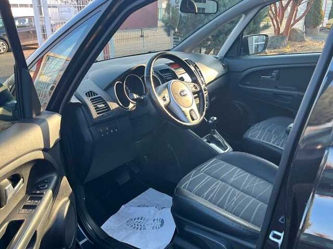 Kia Venga Dream Team *LHZ*SHZ*KAMERA*AUTOMATIK