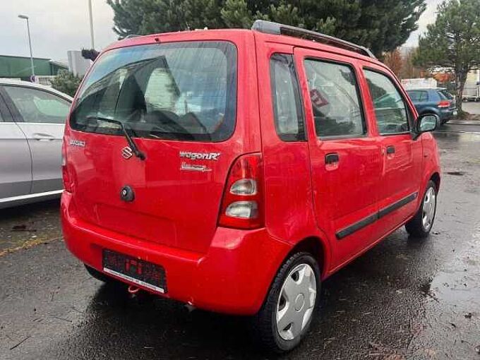 Suzuki Wagon R+ 1.3