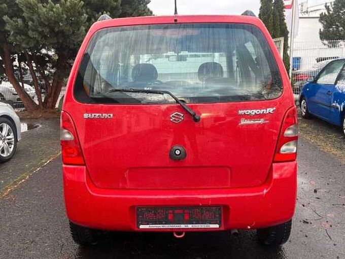 Suzuki Wagon R+ 1.3