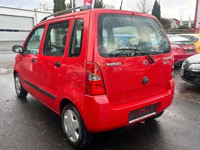 Suzuki Wagon R+ 1.3