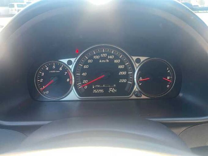 Honda CR-V 2.0i 4WD *LPG* Executive *TÜV NEU* SHZ*