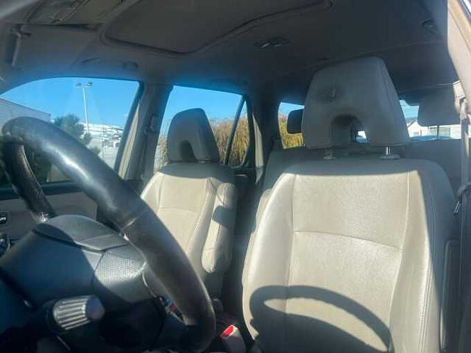 Honda CR-V 2.0i 4WD *LPG* Executive *TÜV NEU* SHZ*