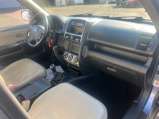 Honda CR-V 2.0i 4WD *LPG* Executive *TÜV NEU* SHZ*