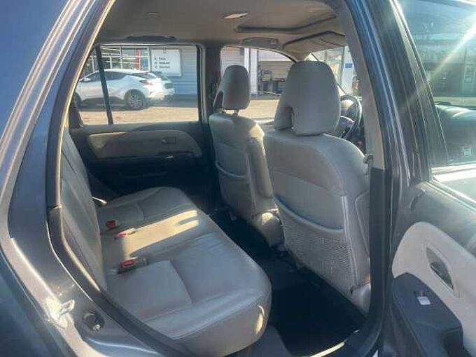 Honda CR-V 2.0i 4WD *LPG* Executive *TÜV NEU* SHZ*