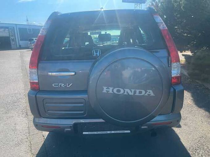 Honda CR-V 2.0i 4WD *LPG* Executive *TÜV NEU* SHZ*