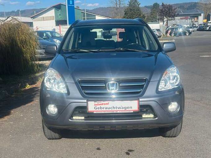 Honda CR-V 2.0i 4WD *LPG* Executive *TÜV NEU* SHZ*