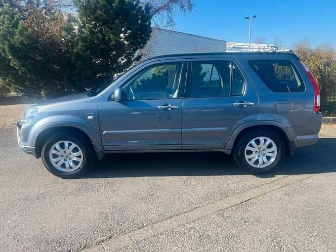 Honda CR-V 2.0i 4WD *LPG* Executive *TÜV NEU* SHZ*