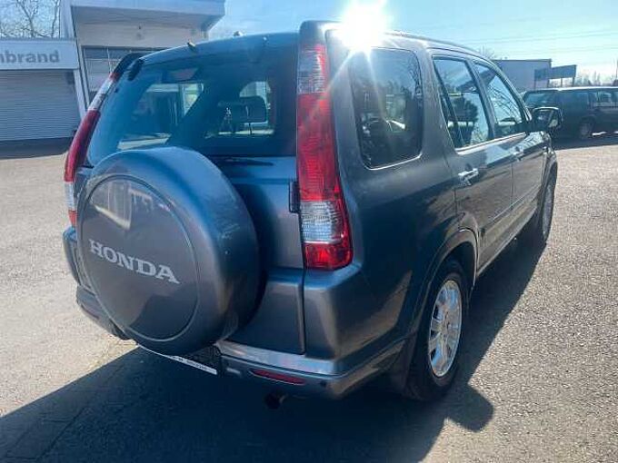 Honda CR-V 2.0i 4WD *LPG* Executive *TÜV NEU* SHZ*