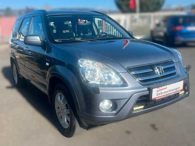 Honda CR-V 2.0i 4WD *LPG* Executive *TÜV NEU* SHZ*