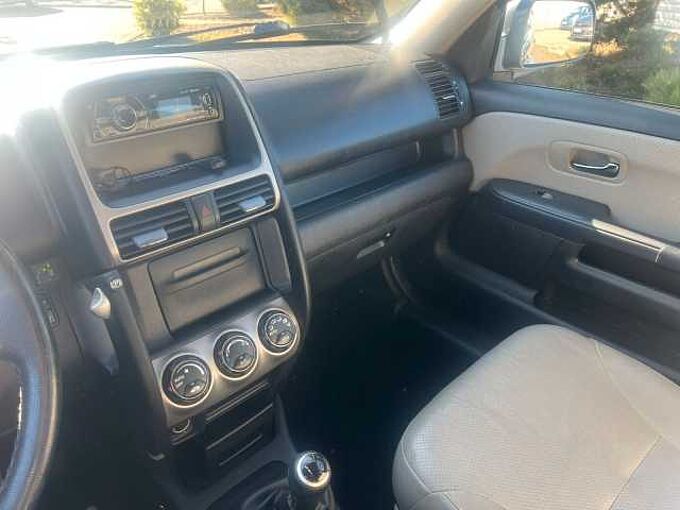 Honda CR-V 2.0i 4WD *LPG* Executive *TÜV NEU* SHZ*