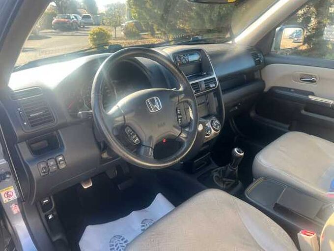 Honda CR-V 2.0i 4WD *LPG* Executive *TÜV NEU* SHZ*