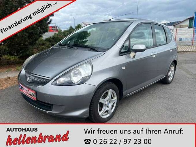 Honda Jazz 1.2 Cool *TÜV NEU* Schiebedach* KLIMA