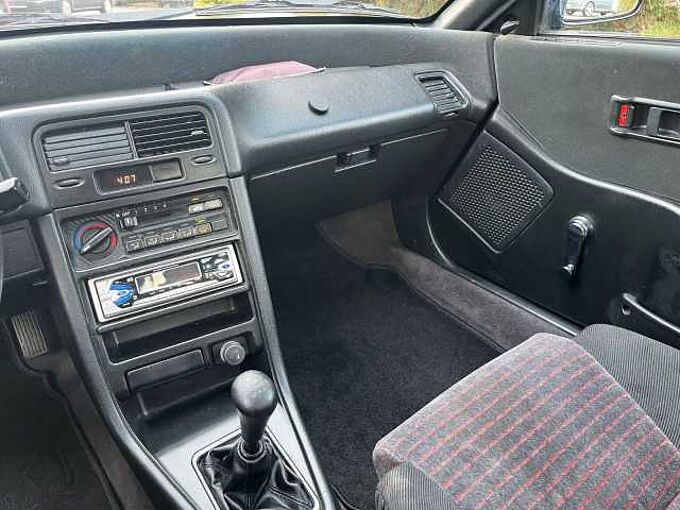 Honda CRX 1.6i ED9 *34 Jahre Top Zustand*