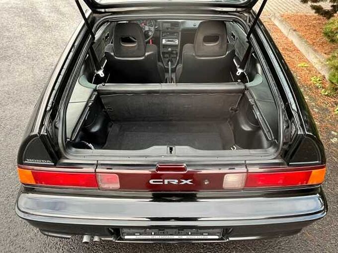 Honda CRX 1.6i ED9 *34 Jahre Top Zustand*