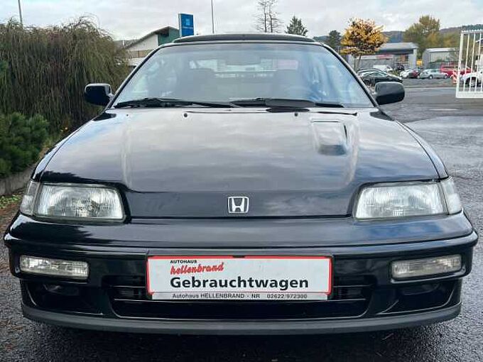 Honda CRX 1.6i ED9 *34 Jahre Top Zustand*