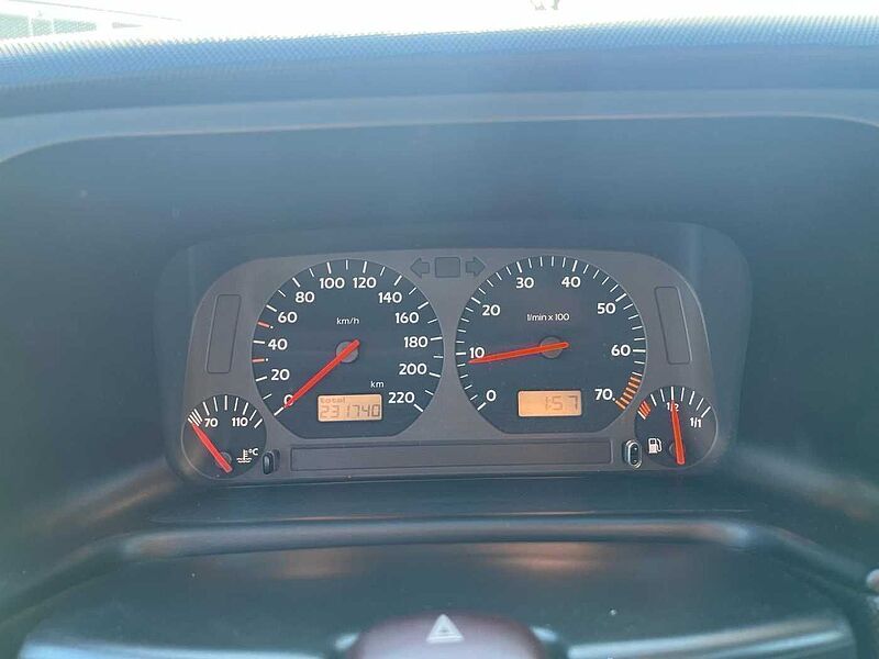 Volkswagen Golf IV Cabriolet 1.6 Avantgarde