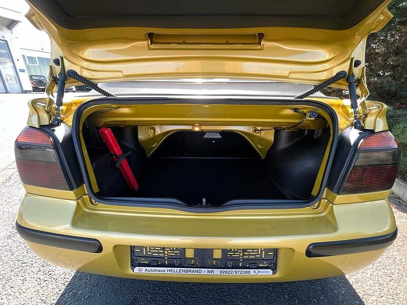 Volkswagen Golf IV Cabriolet 1.6 Avantgarde