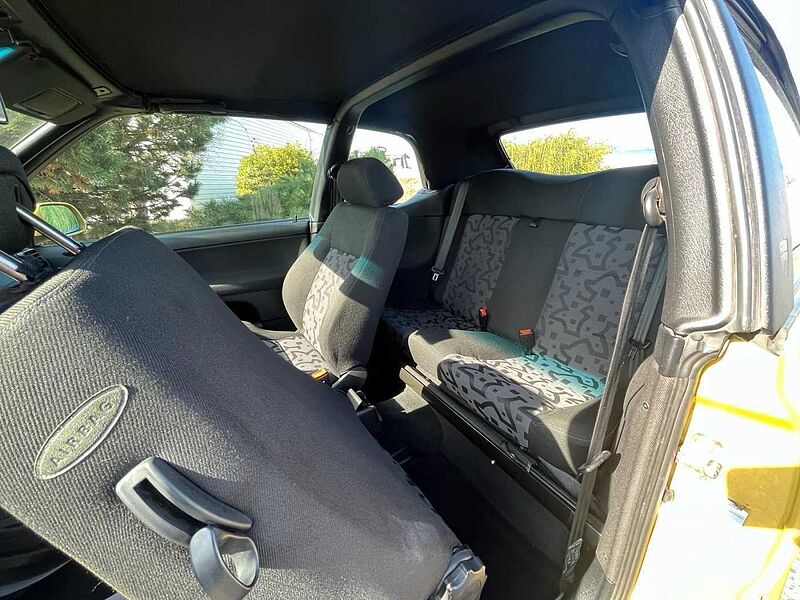 Volkswagen Golf IV Cabriolet 1.6 Avantgarde