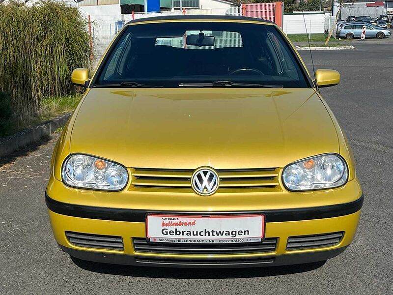 Volkswagen Golf IV Cabriolet 1.6 Avantgarde