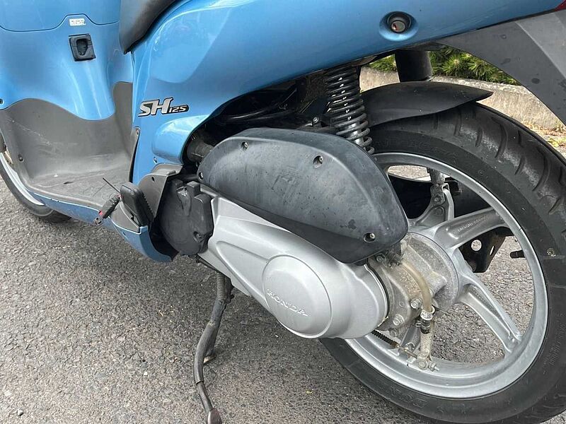 Honda SH 125