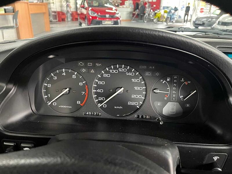 Honda Accord 2.0i *AT* AHK* H-Kenn. * Schiebedach