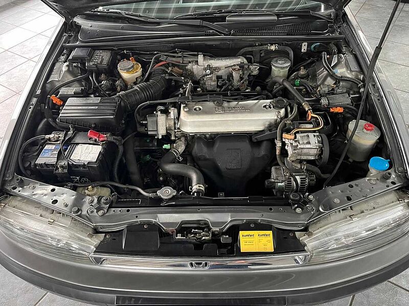 Honda Accord 2.0i *AT* AHK* H-Kenn. * Schiebedach