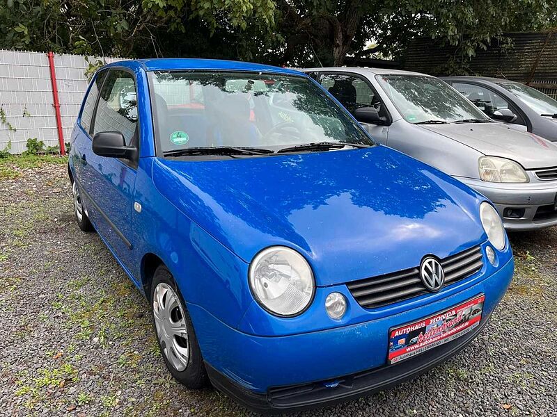 Volkswagen Lupo Basis