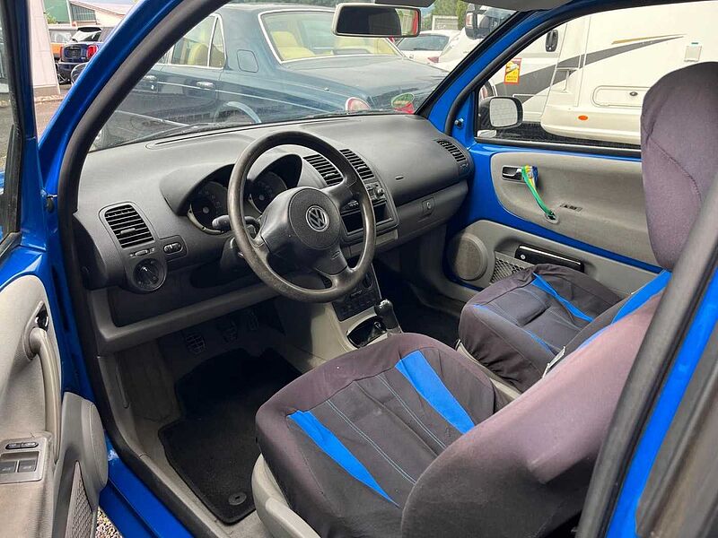 Volkswagen Lupo Basis