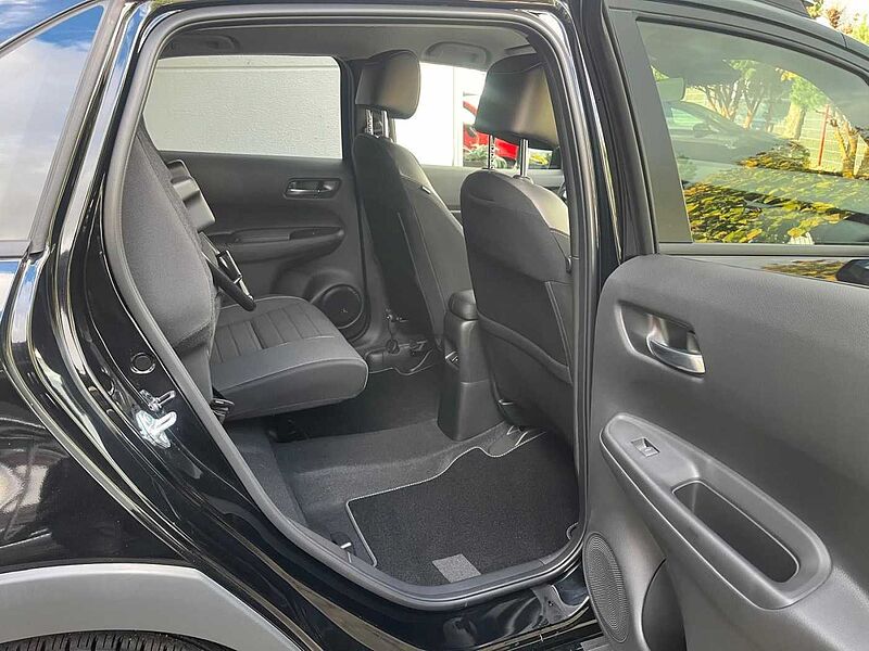 Honda Jazz 1.5 i-MMD Hybrid Crosstar Advance