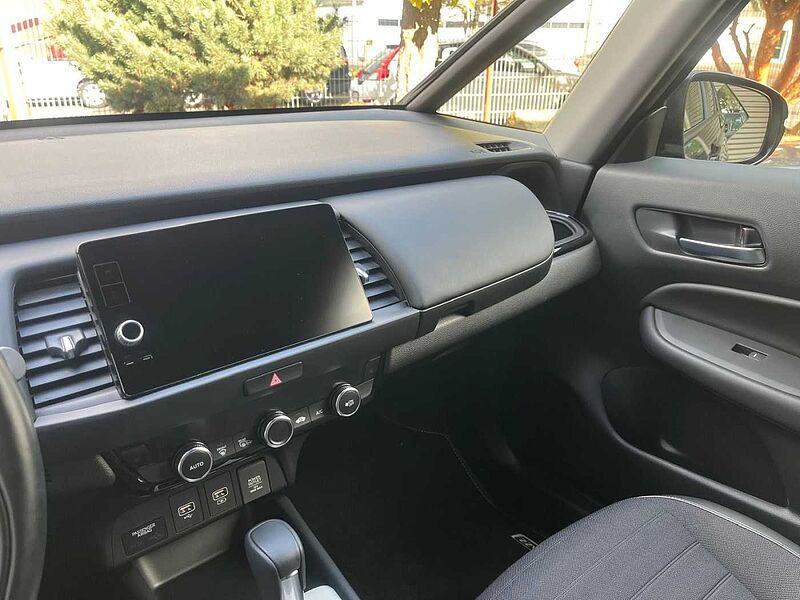 Honda Jazz 1.5 i-MMD Hybrid Crosstar Advance