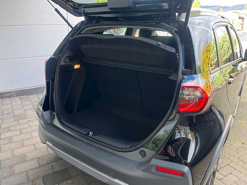 Honda Jazz 1.5 i-MMD Hybrid Crosstar Advance