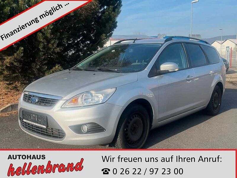 Ford Focus Turnier Style +