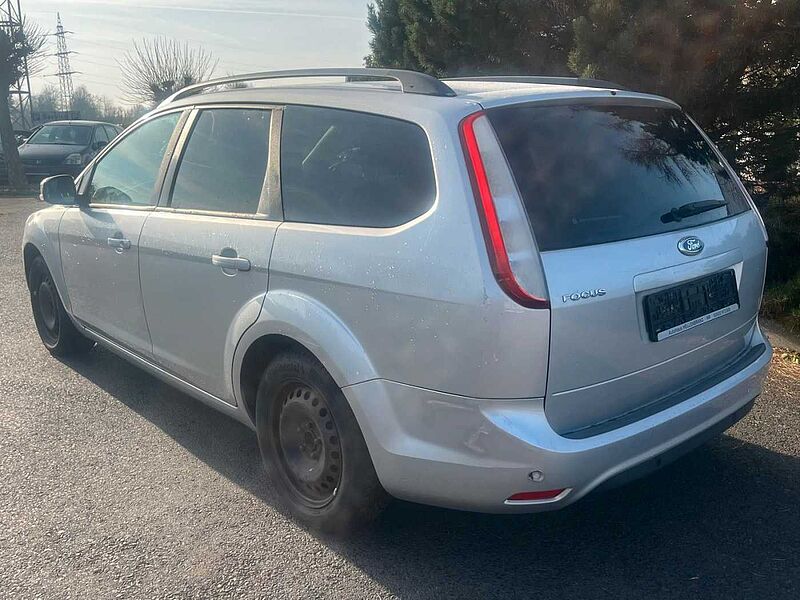 Ford Focus Turnier Style +